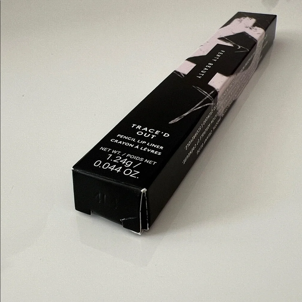 Fenty Beauty by Rihanna Trace'd Out Longwear Waterproof Pencil Lip Liner - Riri - Picture 10 of 11